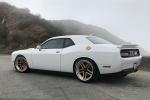 Dodge Challenger SRT on Forgiato Wheels (TEC 3.7) 2018 года
